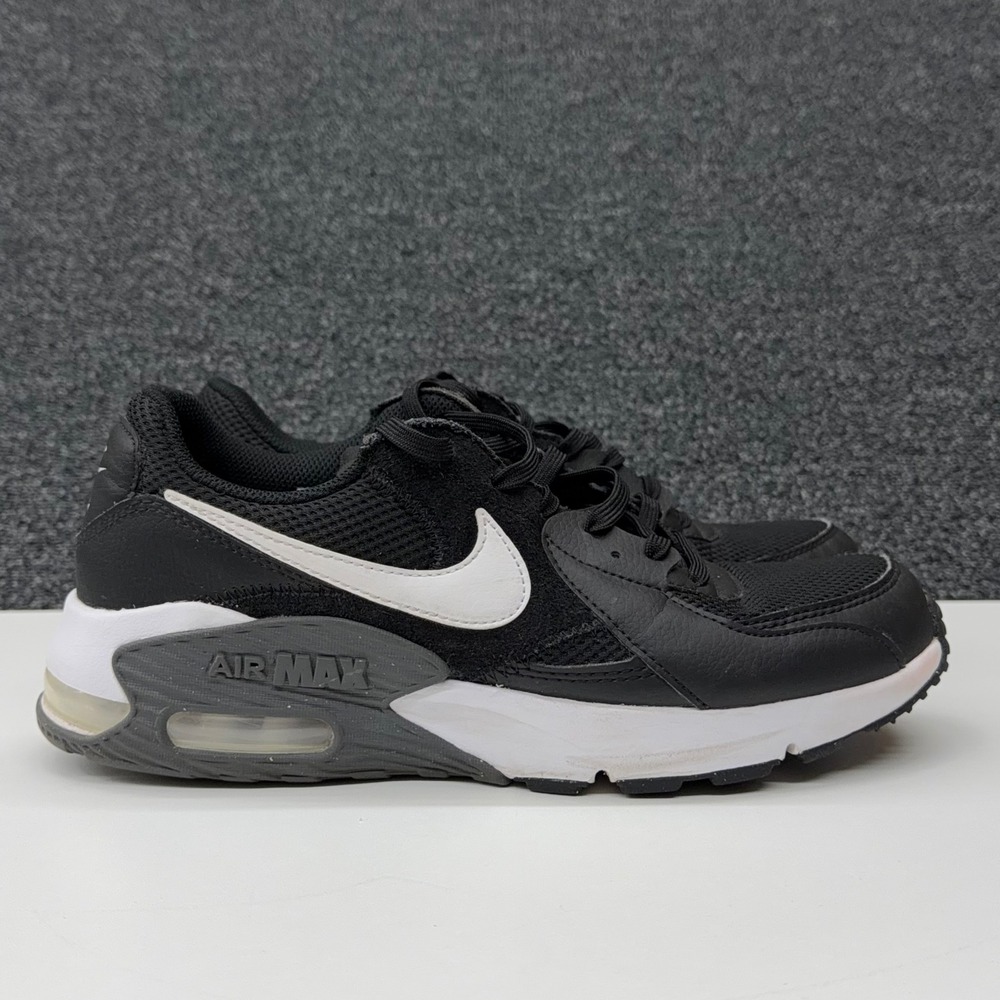 Nike Air Max Excee Black White Running Shoes Sneakers Mens Size 9 CD5432-003 - Picture 11 of 14